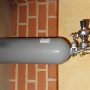 Kit CO2 pour insémination : détendeur + bouteille 2Kg