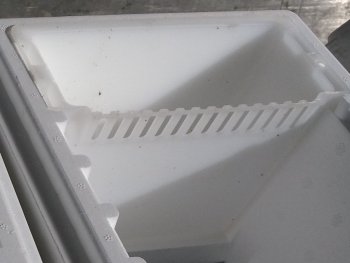 Râtelier à abeilles