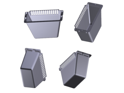 Nourrisseur pour nuclei de fécondation